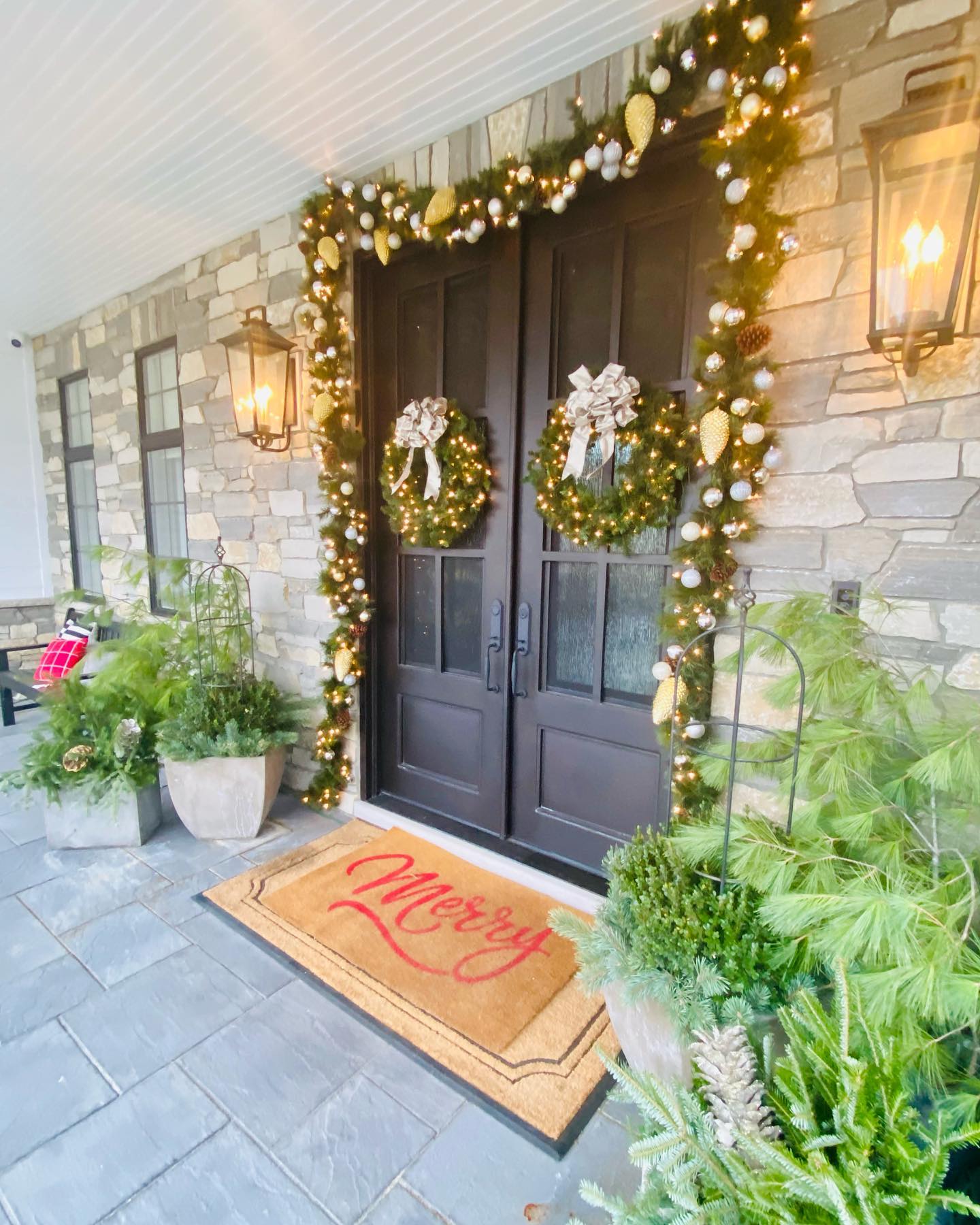 Holiday Home Tour Frankenmuth Women's Club